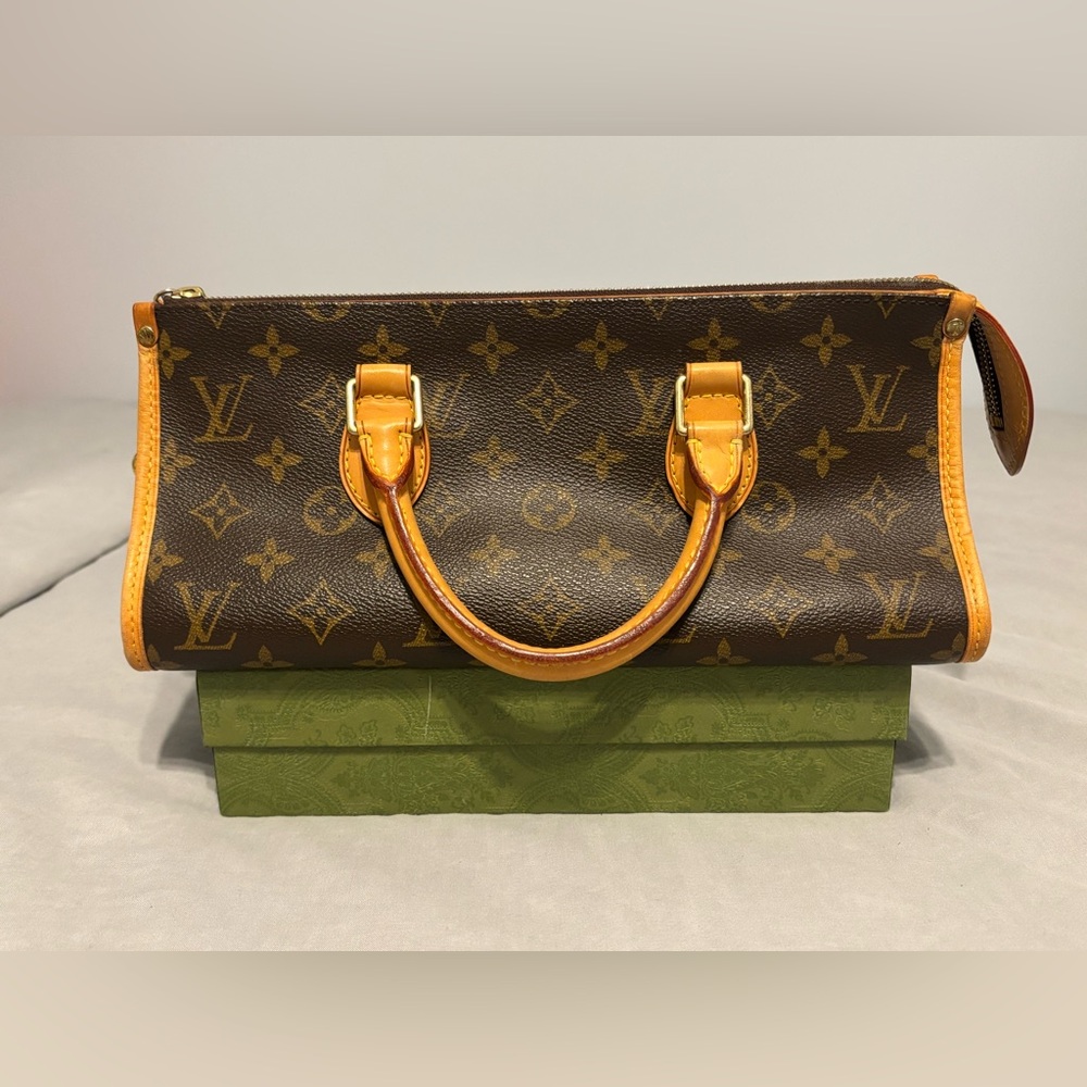 Louis Vuitton Monogram Canvas Popincourt